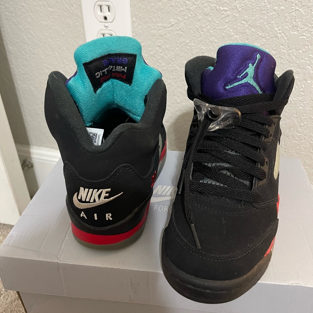 Jordan’s 4.5 Y